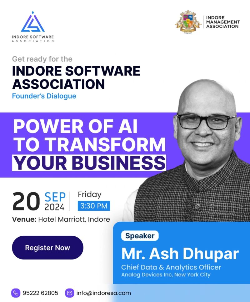 Power of AI to transform Your business